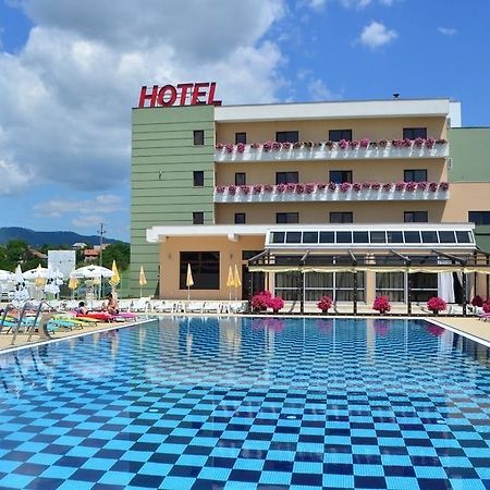 Hotel Romanita Baia Mare Zewnętrze zdjęcie