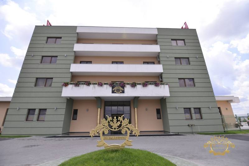 Hotel Romanita Baia Mare Zewnętrze zdjęcie