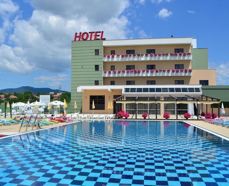 Hotel Romanita Baia Mare Zewnętrze zdjęcie