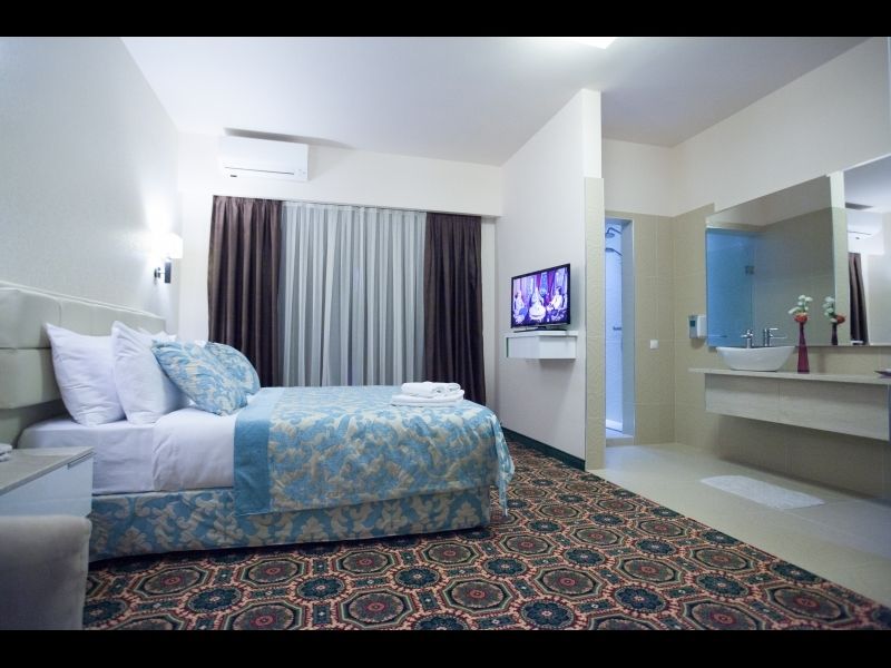 Hotel Romanita Baia Mare Zewnętrze zdjęcie